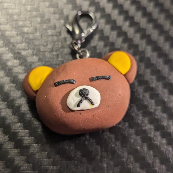 Bear bracelet charm - Picture 2 of 4